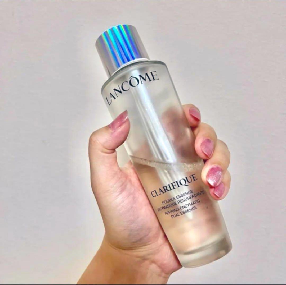 LANCOME CLARIFIQUE 化粧水 Clarifique Double Treatment Exfoliating Face Essence - Lancôme
