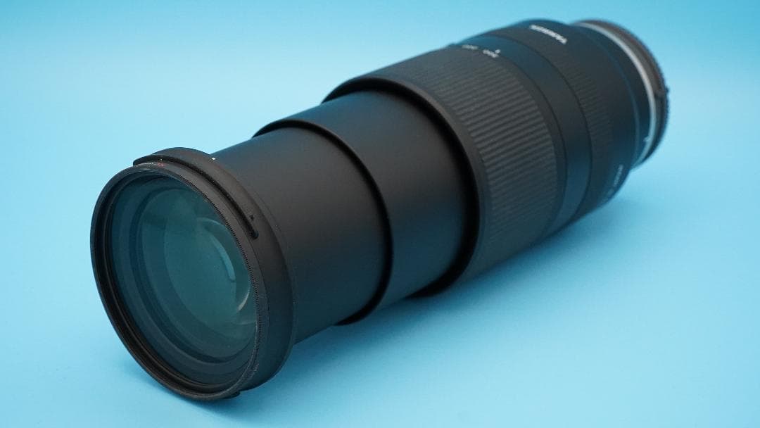 Tamron 18-300mm F/3.5-6.3 ズームレンズ