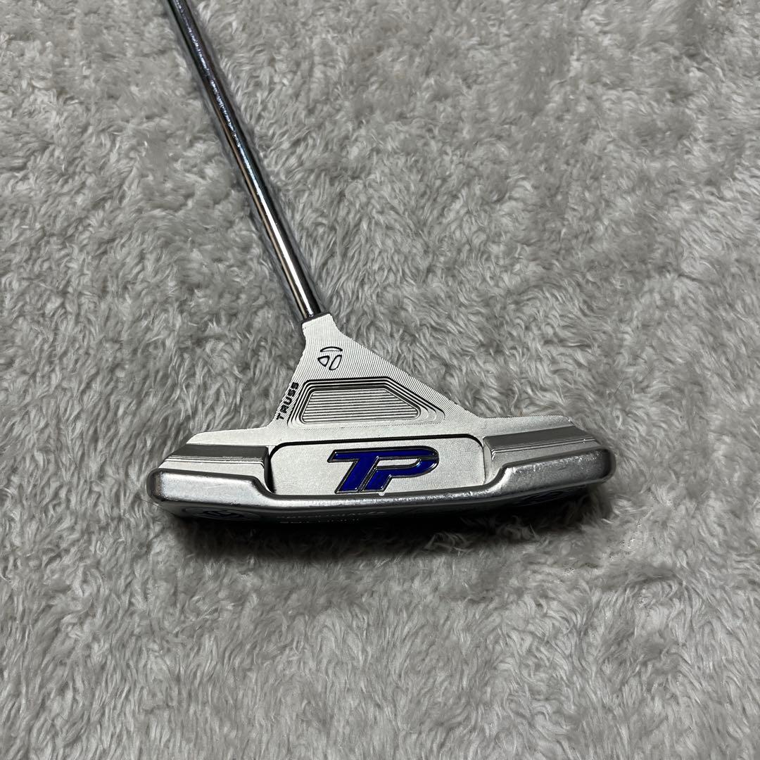 TaylorMade テーラーメイド TRUSS JUNO TB2 パター - メルカリ