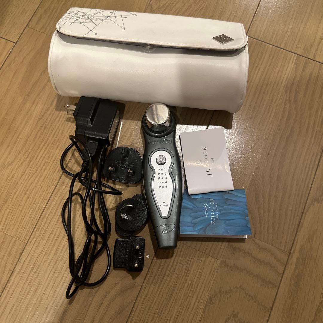 エンビロン 美顔器　エレクトロソニック　DFモバイル スキンケアデバイス エレクトロソニック DFモバイル スキンケアデバイス（ENVIRON /美顔器）