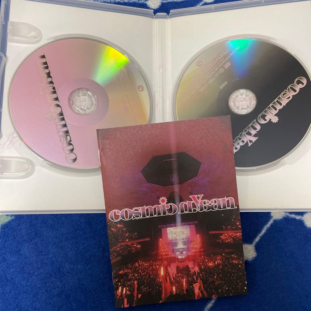 マクロスF(フロンティア) 超時空スーパーライブ cosmic nyaan(コ…