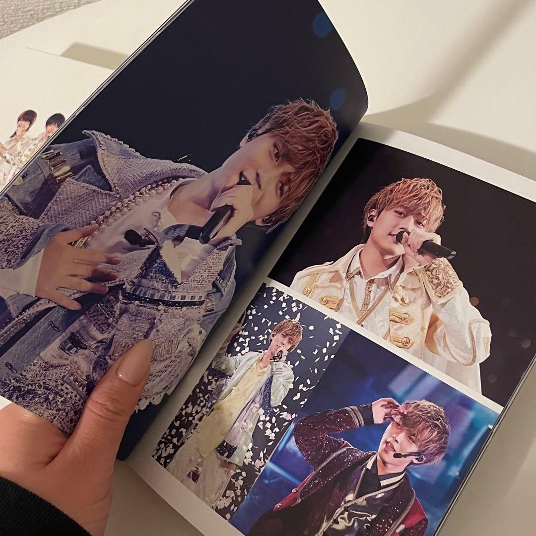 King & Prince CONCERT TOUR 2020~L&~初回限定盤 - メルカリ