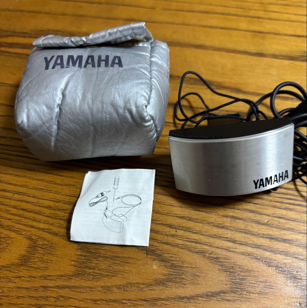 ぶ*る様 Yamaha SY77 【取説2冊】＋ブレスコントローラ【BC1】 - メルカリ