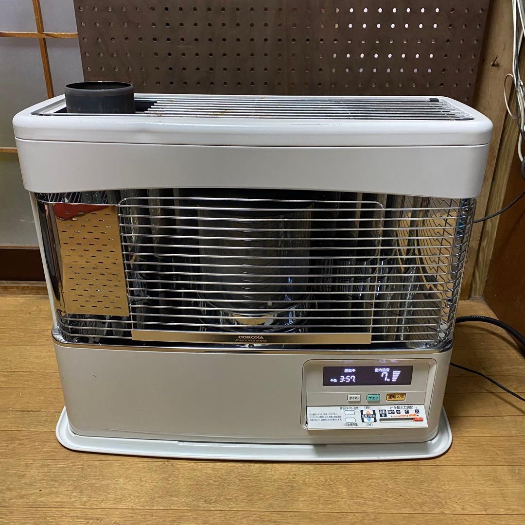 2020年製 CORONA 煙突式石油ストーブ SV-7020PR 7.00kW