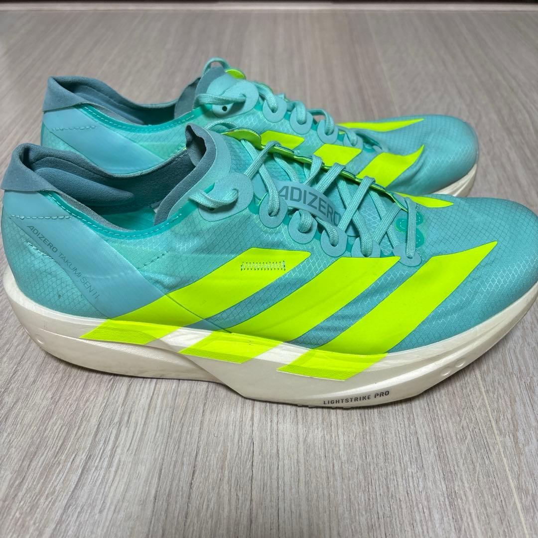 アディダス　アディゼロタクミセン11【26.0cm】