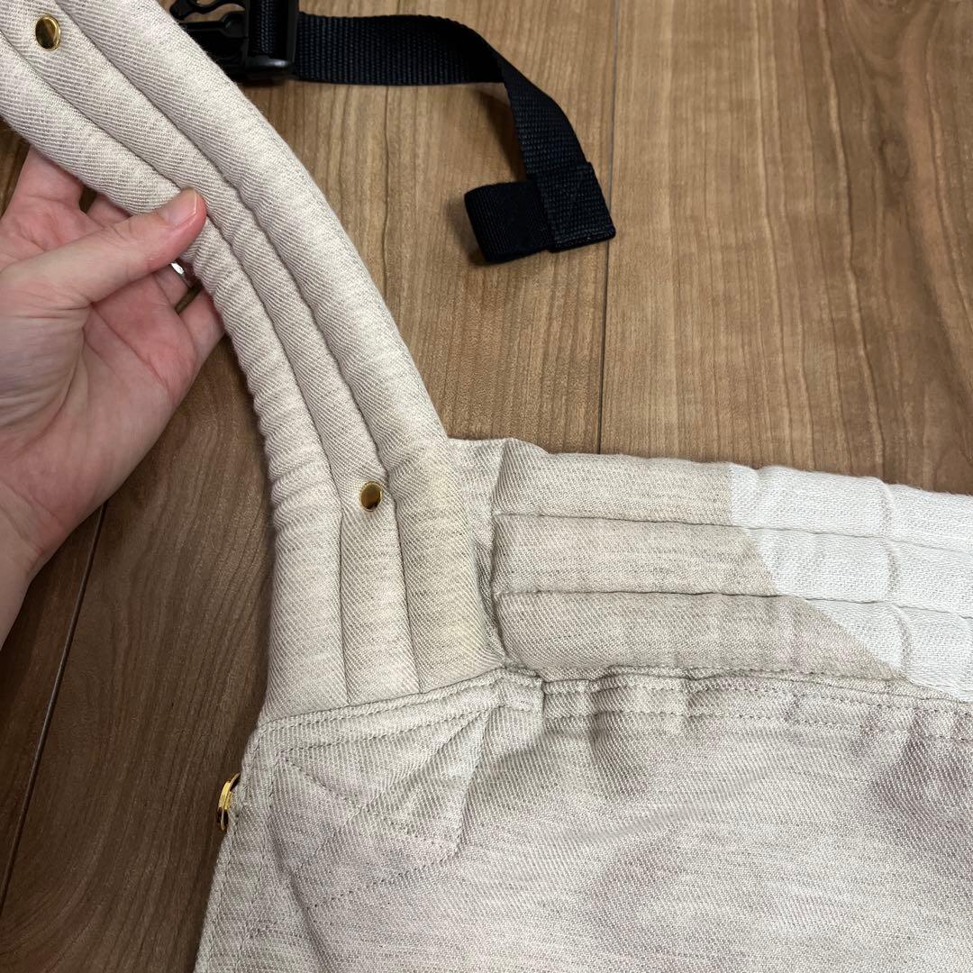 artipoppe ザイガイスト インヤン・エアー（リネン）抱っこ紐 - メルカリ