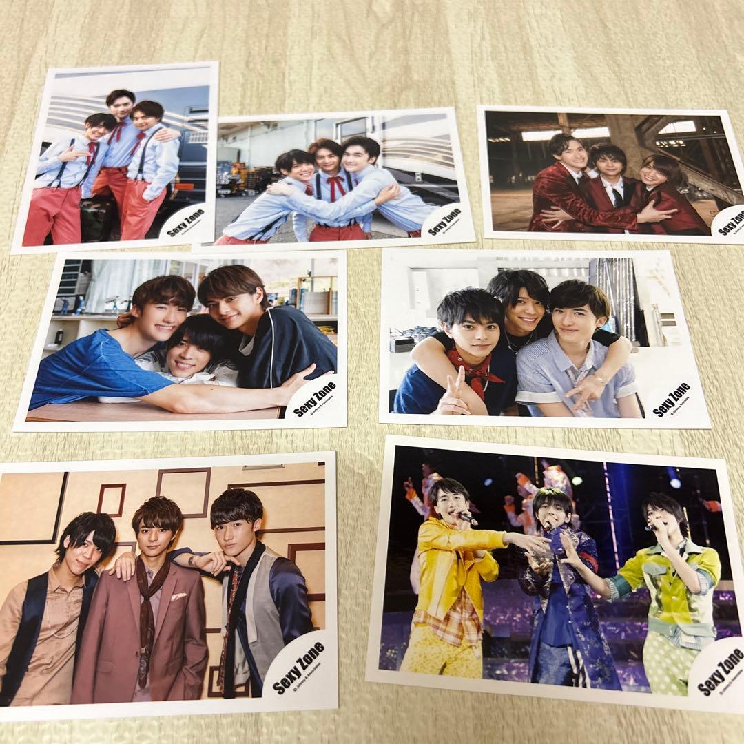 佐藤勝利×松島聡×マリウス葉 写真セット - メルカリ