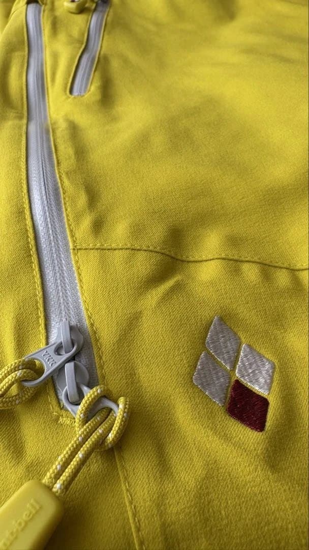 モンベル スキーパンツ ドライテック インシュレーテッドパンツ L-S