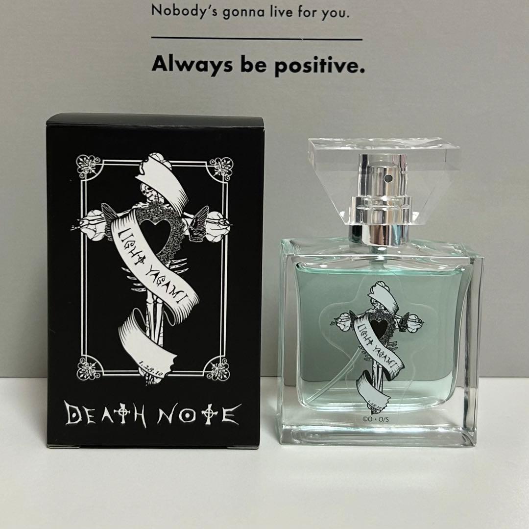 デスノート DEATHNOTE 夜神月 香水 フレグランス - メルカリ