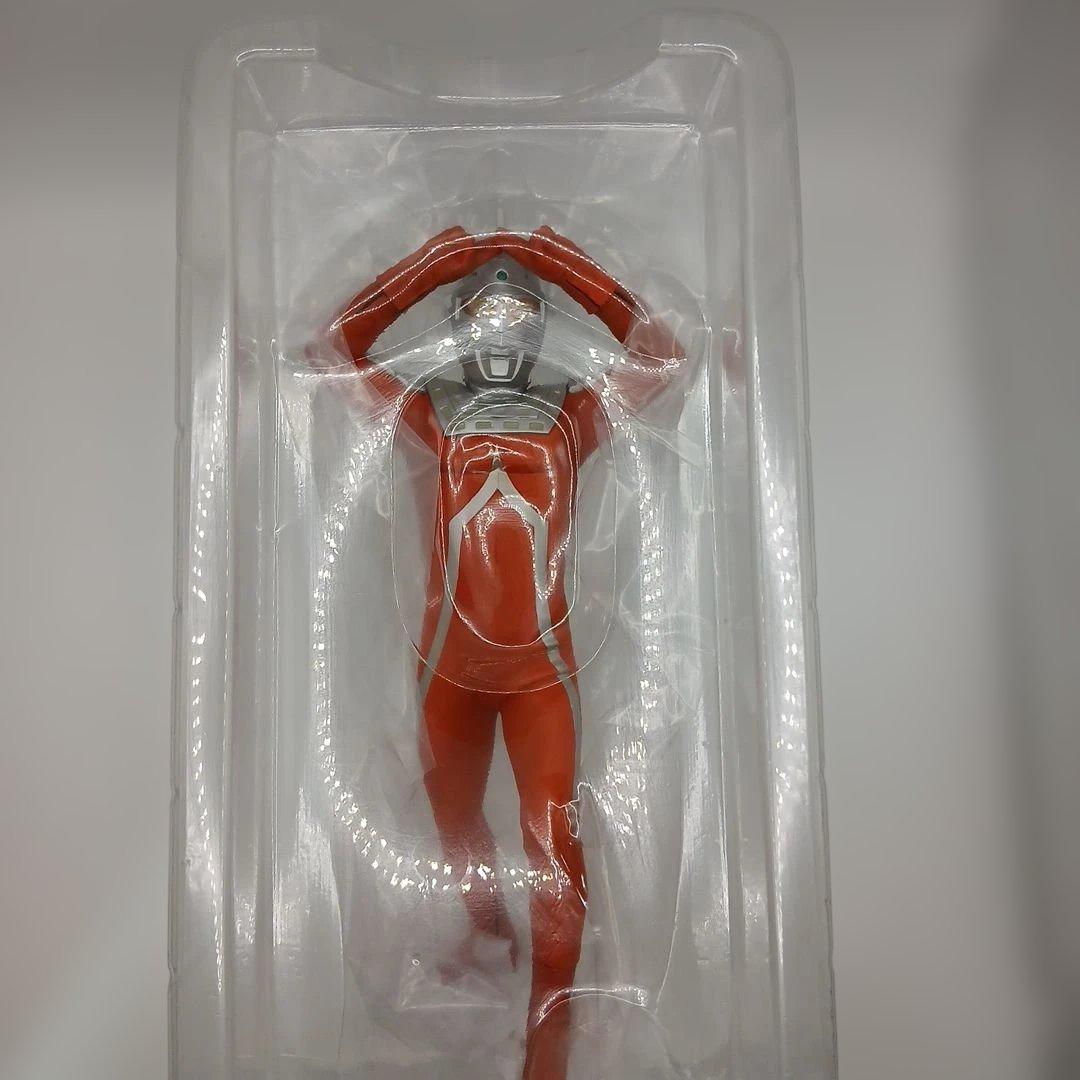 ウルトラマンセブン ソフビ フィギュア 大怪獣シリーズ エメリウム光線