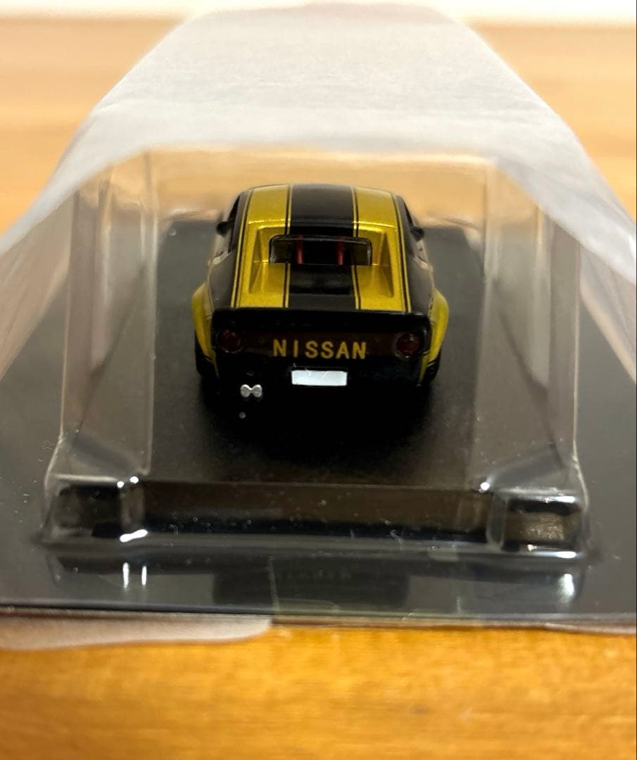 グラチャンコレクション BEST3 LBワークス フェアレディZ シークレット