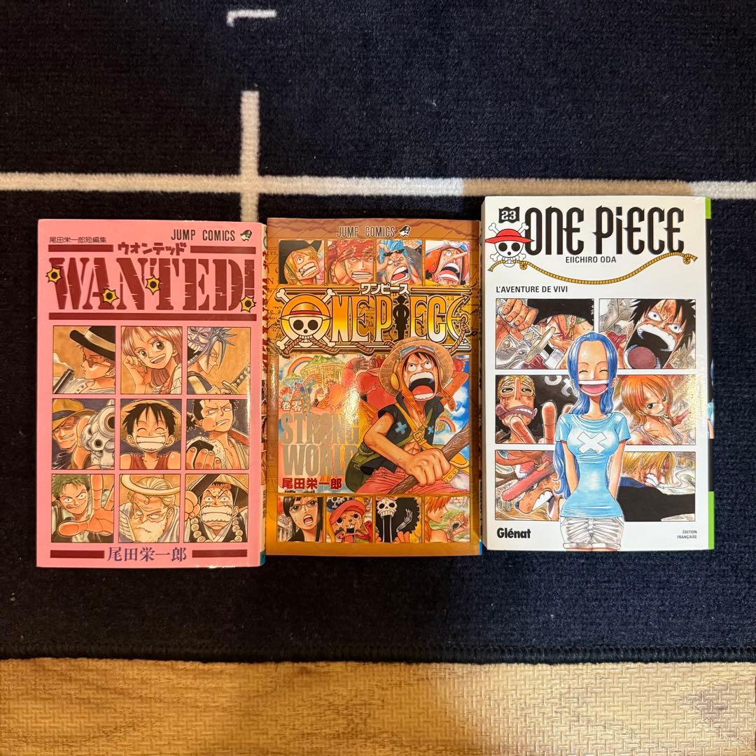 ワンピース 漫画 1巻〜87巻 まとめ売り ONE PIECE 初版あり - メルカリ