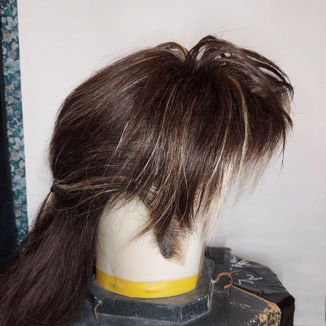 大衆演劇かつら『値下げ最終価格』 - メルカリ