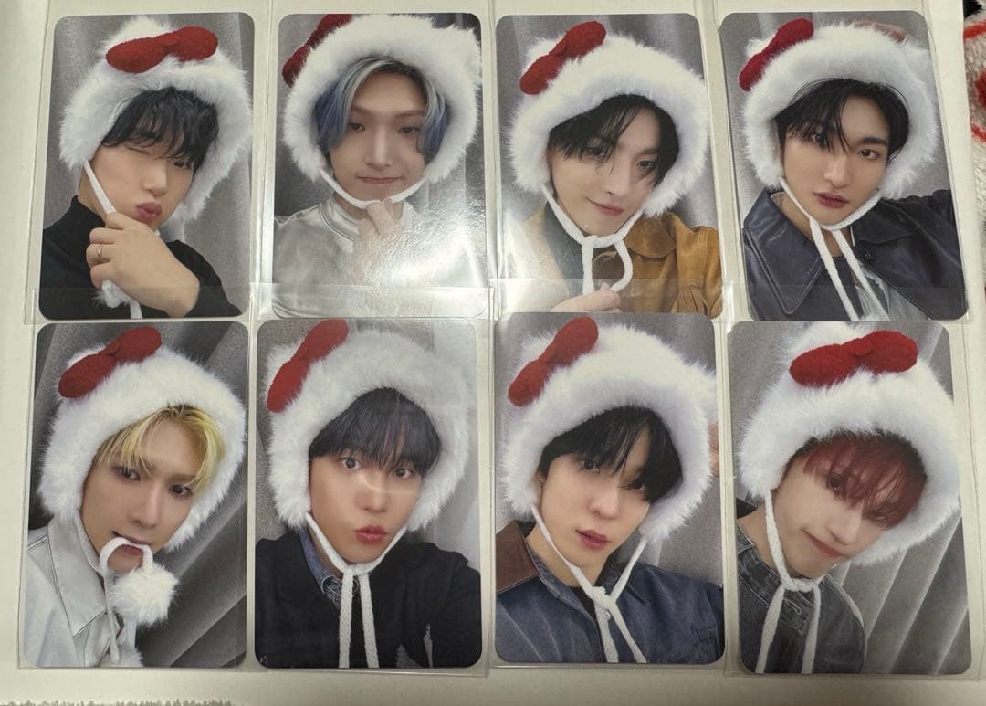 ateez golden hour 4 makestarコンプリート kitty - メルカリ