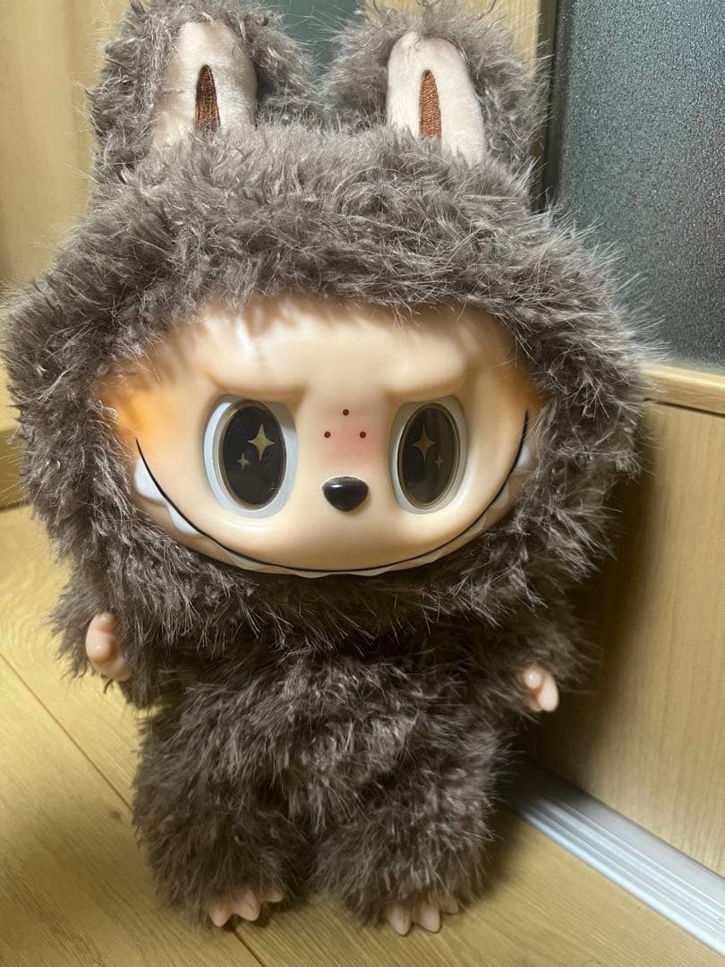 N*様 zimomo ジモモ 38㎝ LABUBU ラブブ - メルカリ