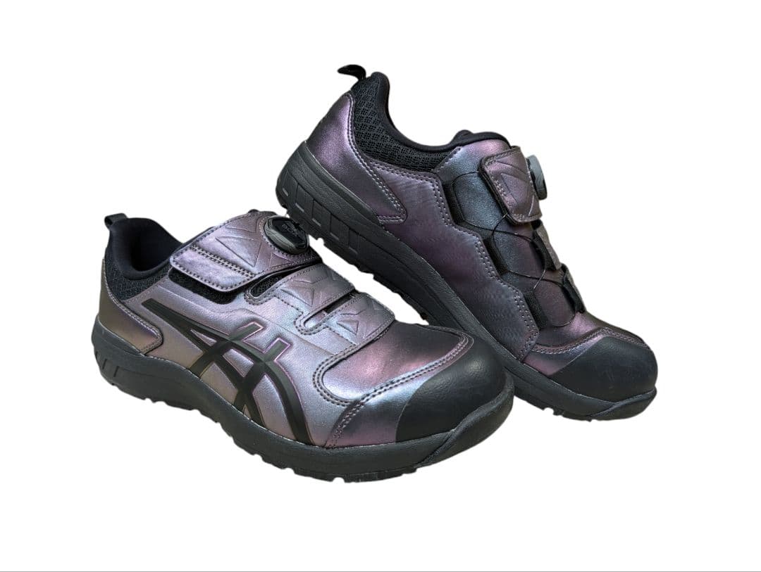 アシックス　安全靴　BOA　限定　26.5cm、27.5cm