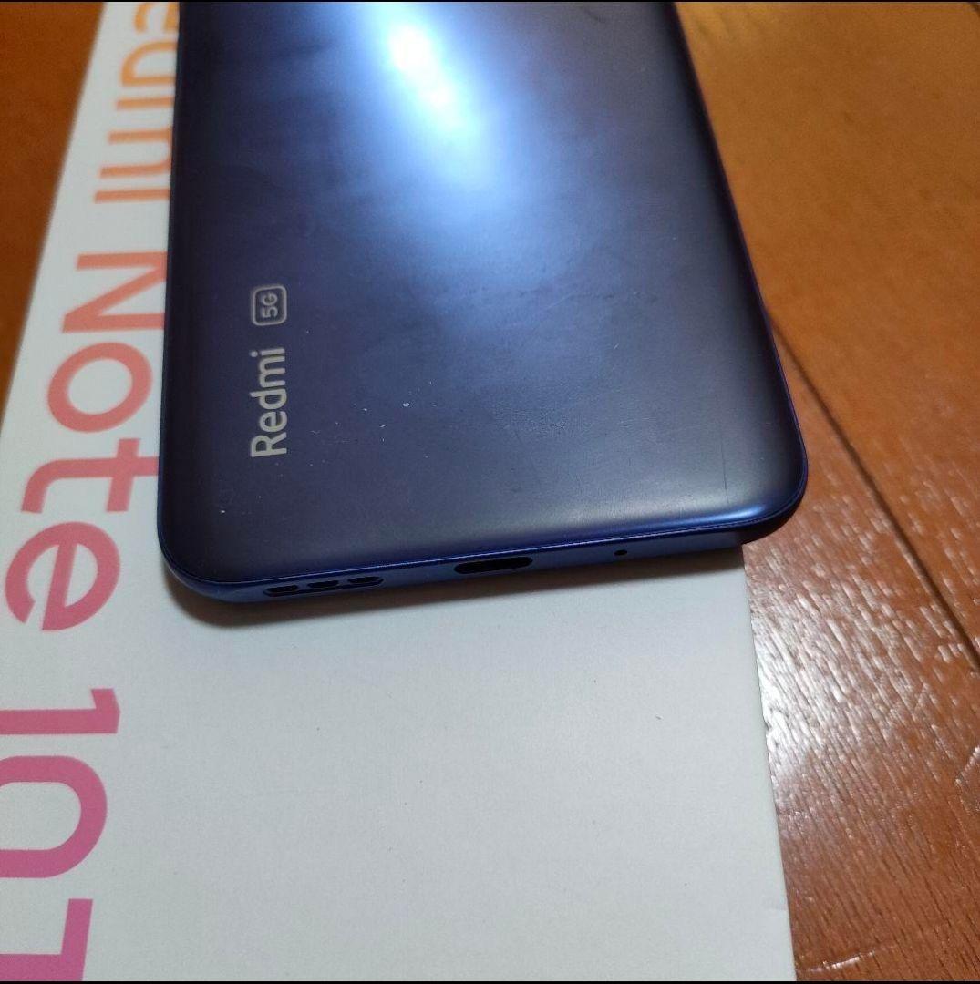 Xiaomi Redmi Note 10t SIMフリー eSIM