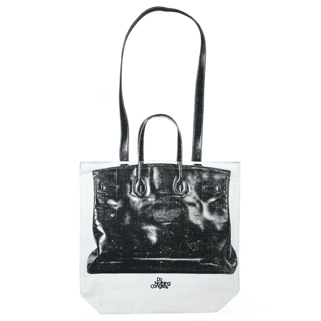 DO NOTHING CONGRESS SAC JB バッグ 藤原ヒロシ - メルカリ