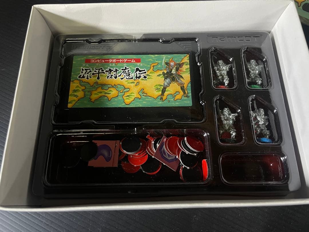 送料無料】源平討魔伝 ソフト 説明書 セット 1式 箱付き - メルカリ