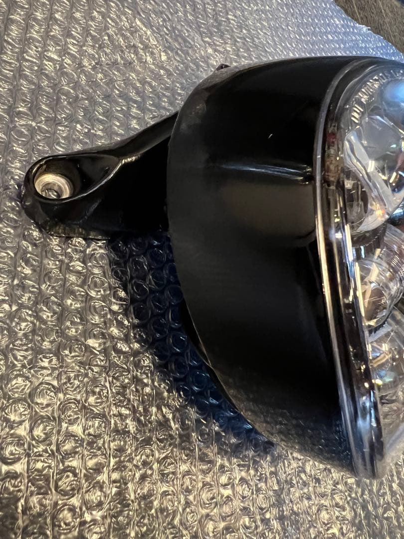 ほぼ未使用⭐︎ハーレー 2023ブレイクアウト117 ヘッドライト - メルカリ