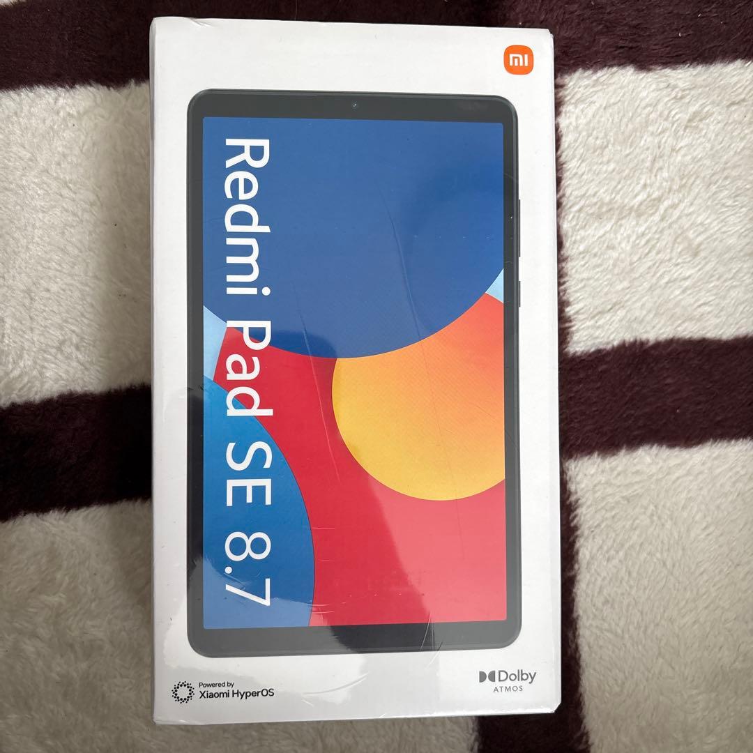 Androidタブレット本体 Xiaomi redomi Pad se 8.7 REDMI Pad SE 8.7 4G 仕様、機能 | Xiaomi 日本