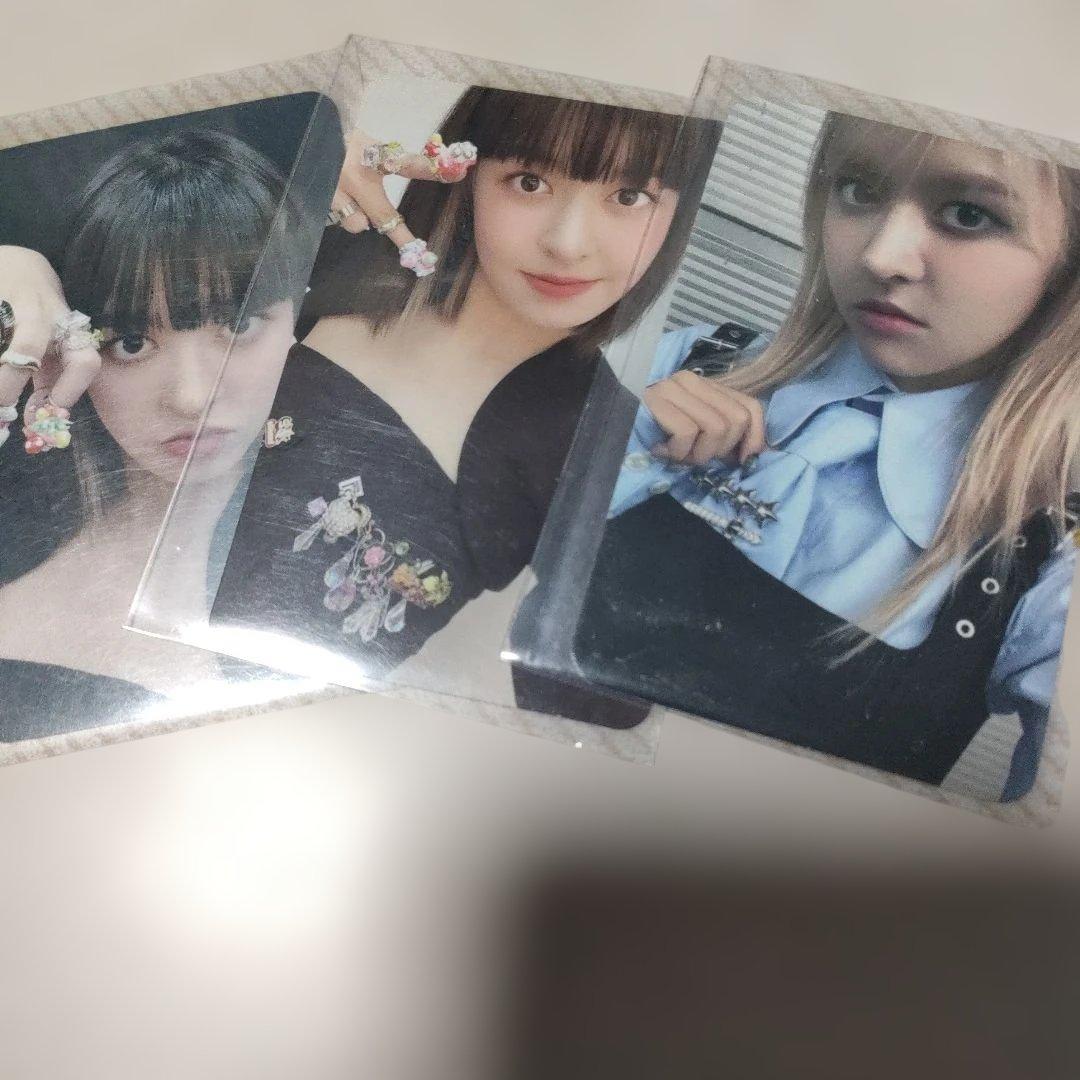 NMIXX エンミックス リリー トレカまとめ売り - メルカリ