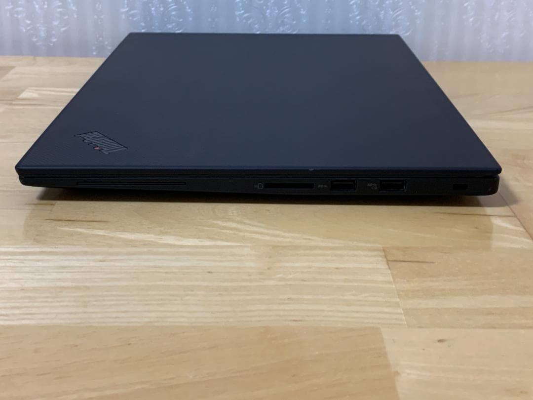 ThinkPad P1 Gen2 Xeon 32GB win11/Extreme