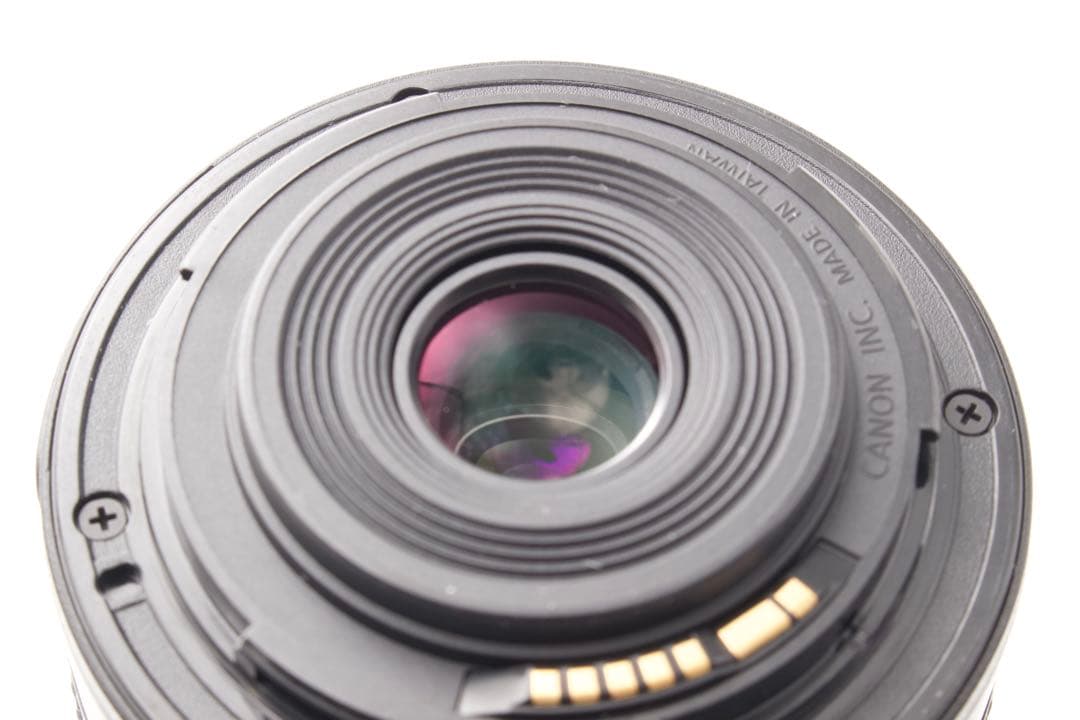 未使用級❣️Canon EF-S 10-18mm F4.5-5.6 IS STM