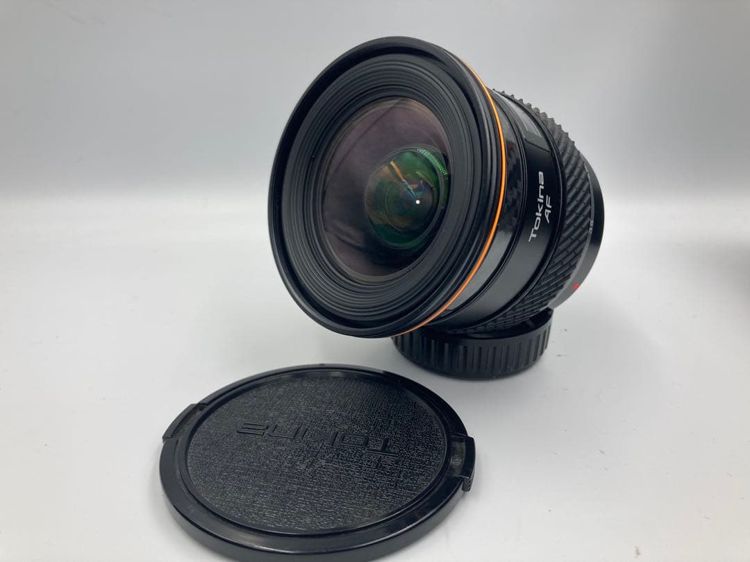 作例付き　TOKINA 20-35mm F3.5-4.5 AF 管mpr