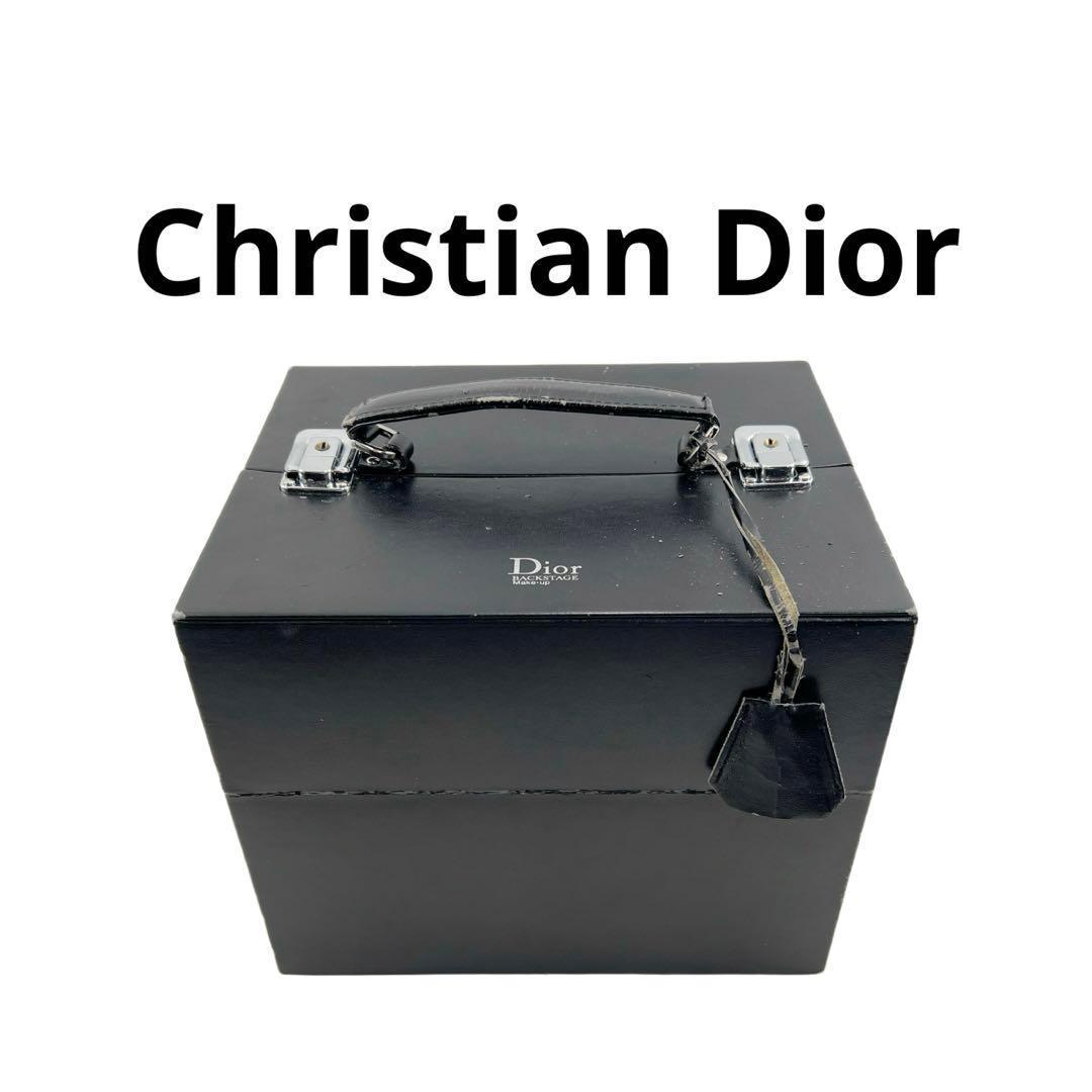 Christian Dior メイクボックス BACKSTAGE Make-up - メルカリ