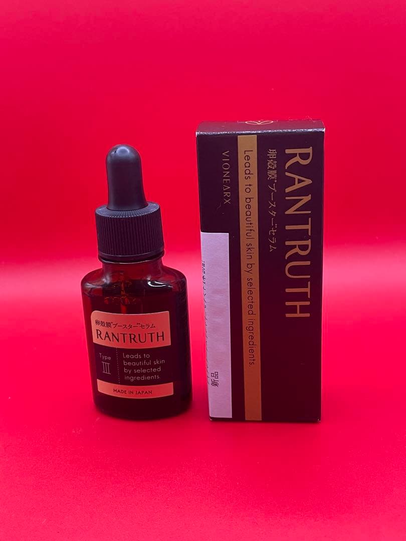 ラントゥルース卵殻膜ブースターセラム - メルカリ