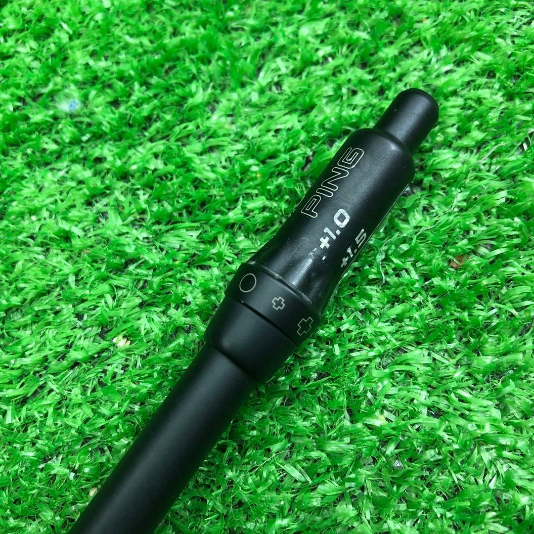 Gsh-906 ALTAJCB シャフト単品 flexSR PINGスリーブ付 - メルカリ