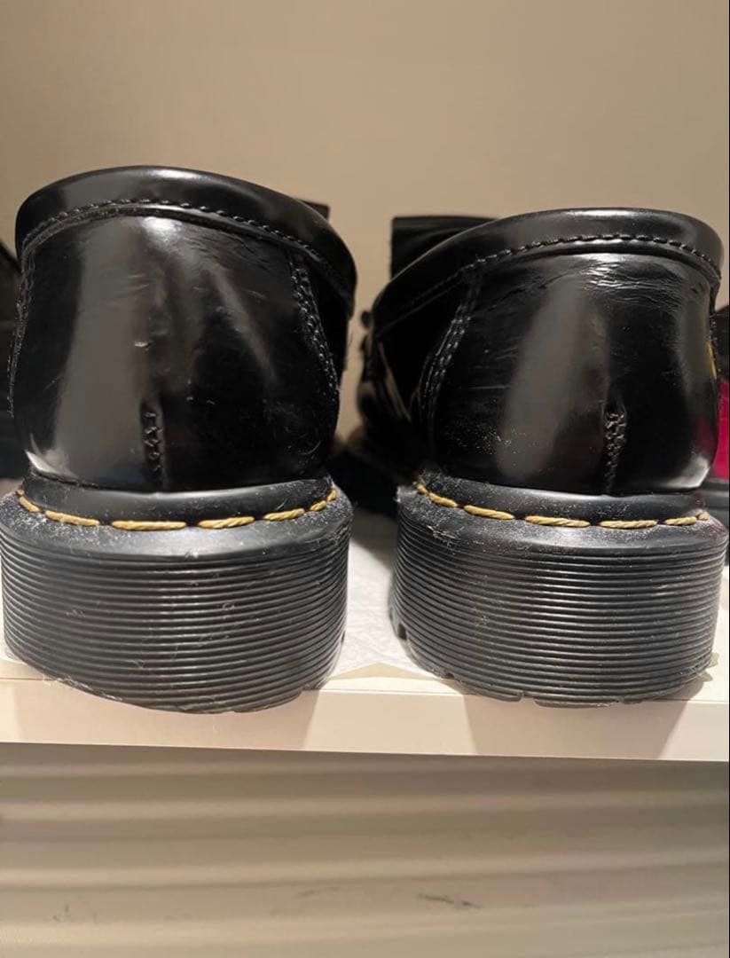 タッセルローファー ドクターマーチン デリケートクリーム ローション