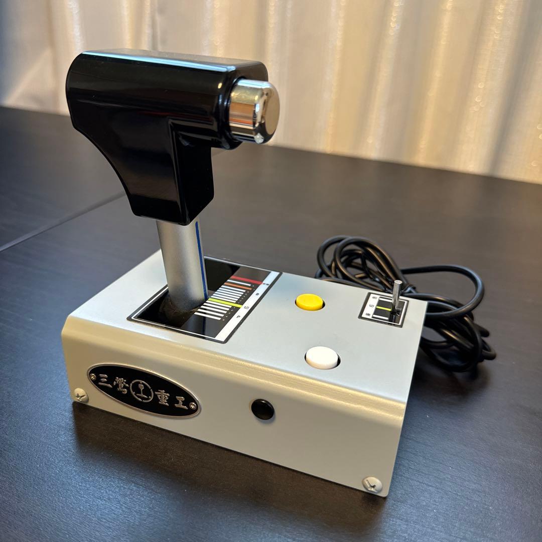 三鶯(サンイン)重工製 マスコンコントローラー OHC-PC01A - メルカリ