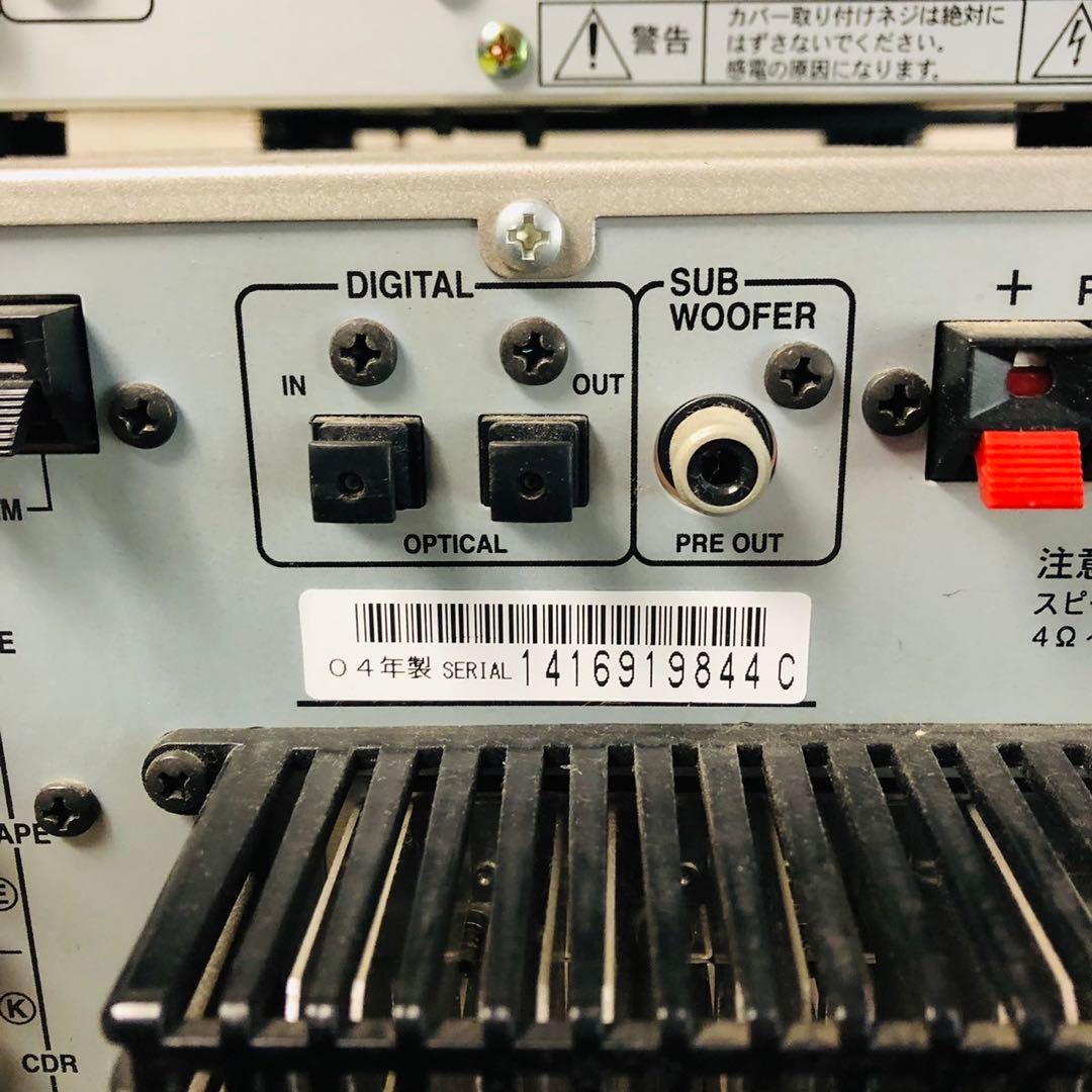 F84✨ONKYO ミニコンポセット CD/MDチューナーアンプシステム - メルカリ