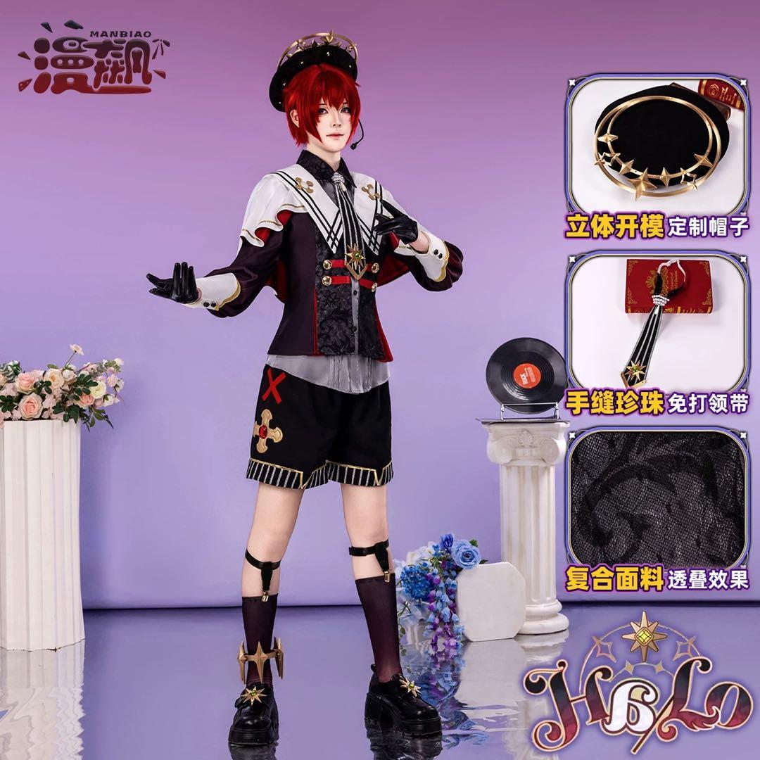 あんスタ 堕天使の自由 才能開花後 真白友也 仙石忍 花群冬芽 朱桜司