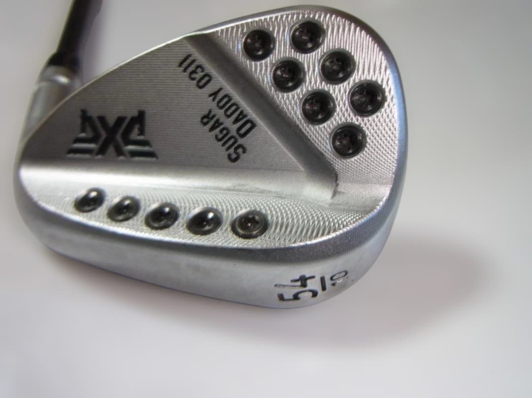 中古PXG SUGAR DADDY 0311 54/10 KBS MAX 65 www.cosaga.com