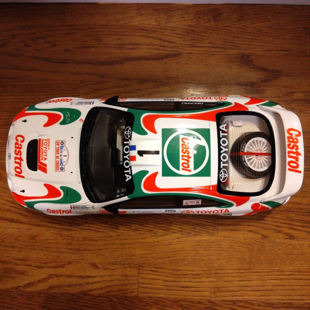 1/18 OttO mobile トヨタ セリカ GT-FOUR ST205 - メルカリ