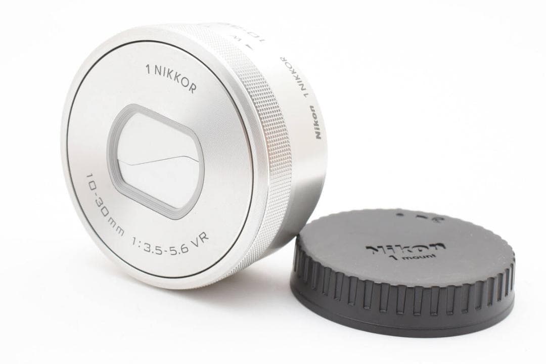 ★極美品★ 1 NIKKOR VR 10-30 3.5-5.6 PD-ZOOM ニコン 1NIKKOR VR 10-30 f/3.5-5.6 PD-ZOOM ブラック | 交換レンズ