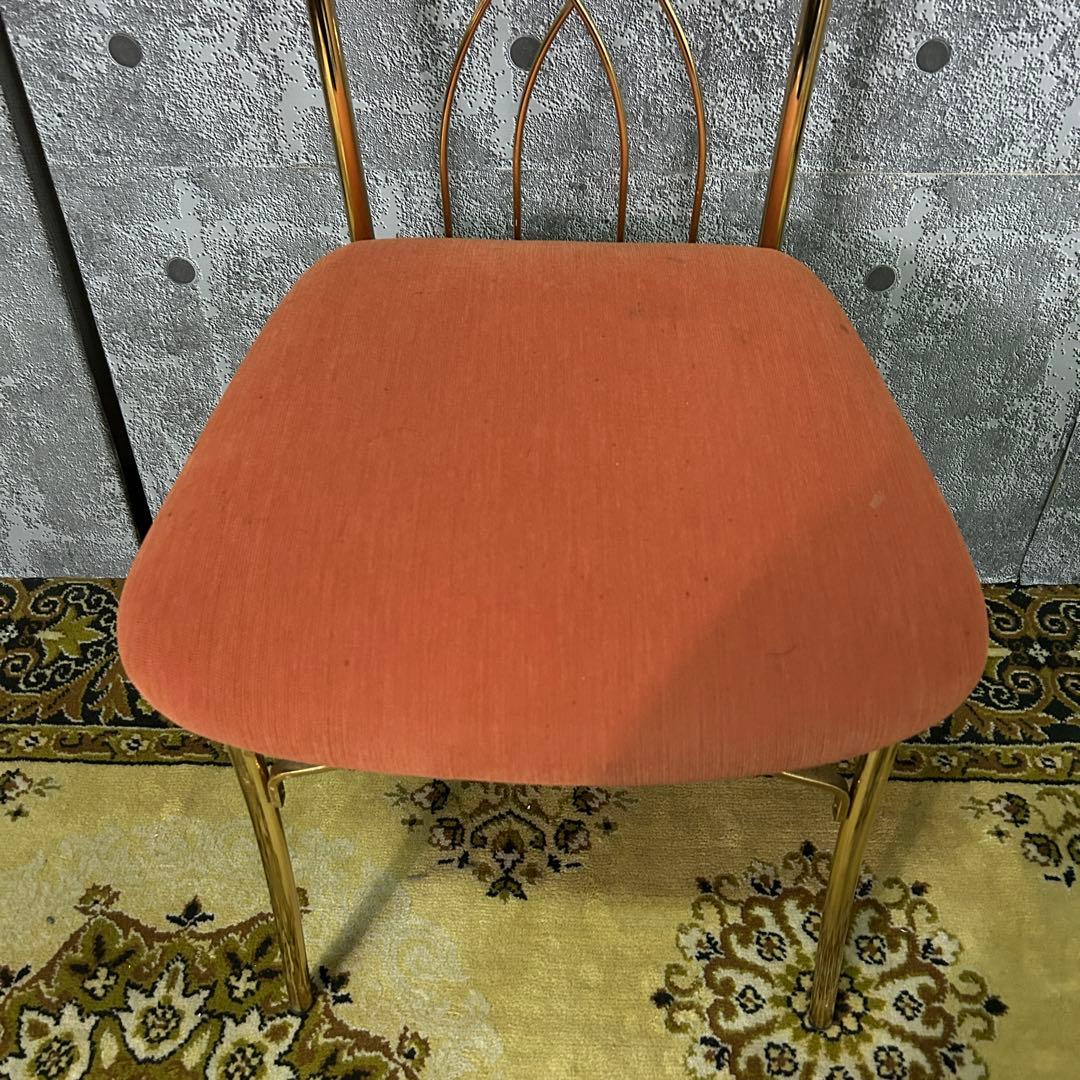 jujumatsui417様専用꧁スペイン製꧂アイアンダイニングチェア5脚セット