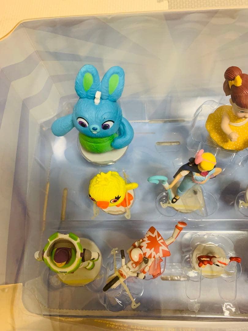 新品・未開封 トイストーリー4 フィギュア - メルカリ