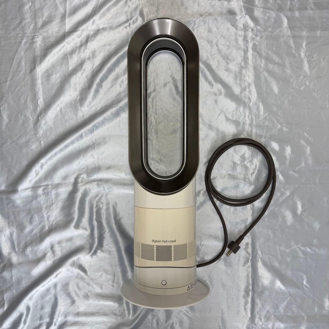 Dyson ホットアンドクール AM09 (温風・扇風機） 2019年製 Dyson ホットアンドクール AM09 (温風・扇風機) W20.4×D20.4×H59.5cm