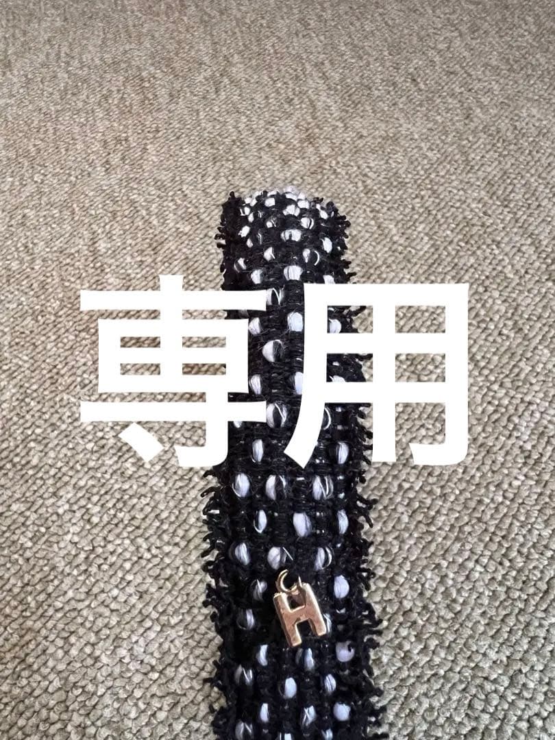 【専用】ハニービジュー ＆ コンプレックスビズ　ヘアカチューシャ　2点セット ソフトスタンダード フレキシフィットヘアバンド(ブラウン) | フレキシ