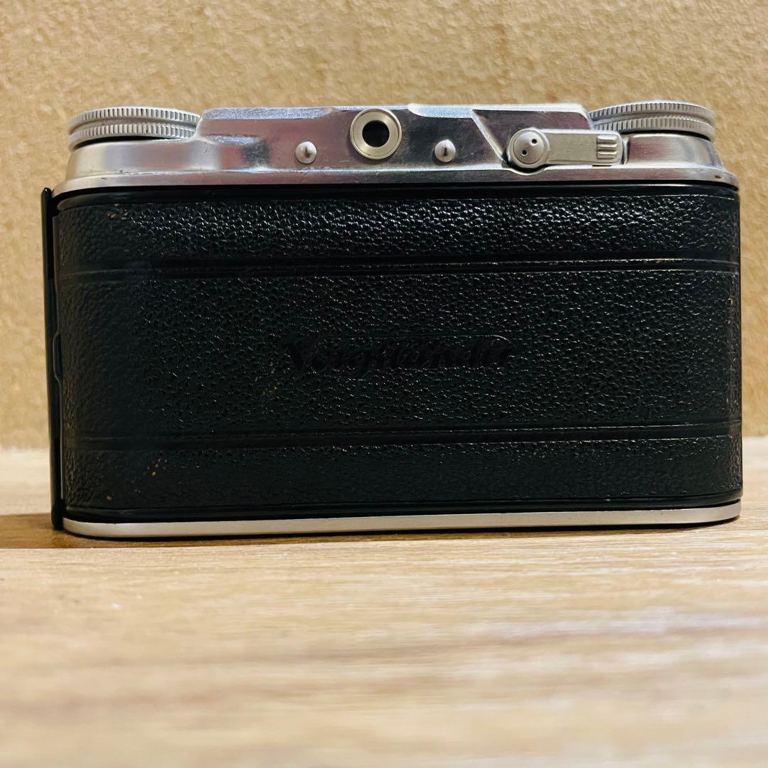 Voigtlander フォクトレンダー VITO II 蛇腹カメラ - メルカリ