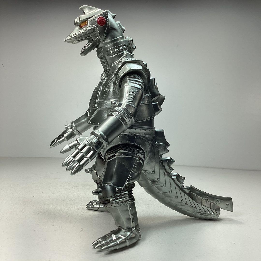 専用】初代&メカゴジラ1975 計2点 2代目メカゴジラ ソフビ - メルカリ