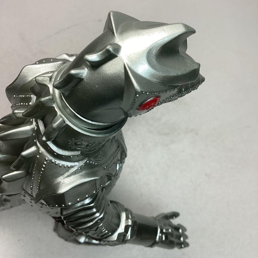 専用】初代&メカゴジラ1975 計2点 2代目メカゴジラ ソフビ - メルカリ