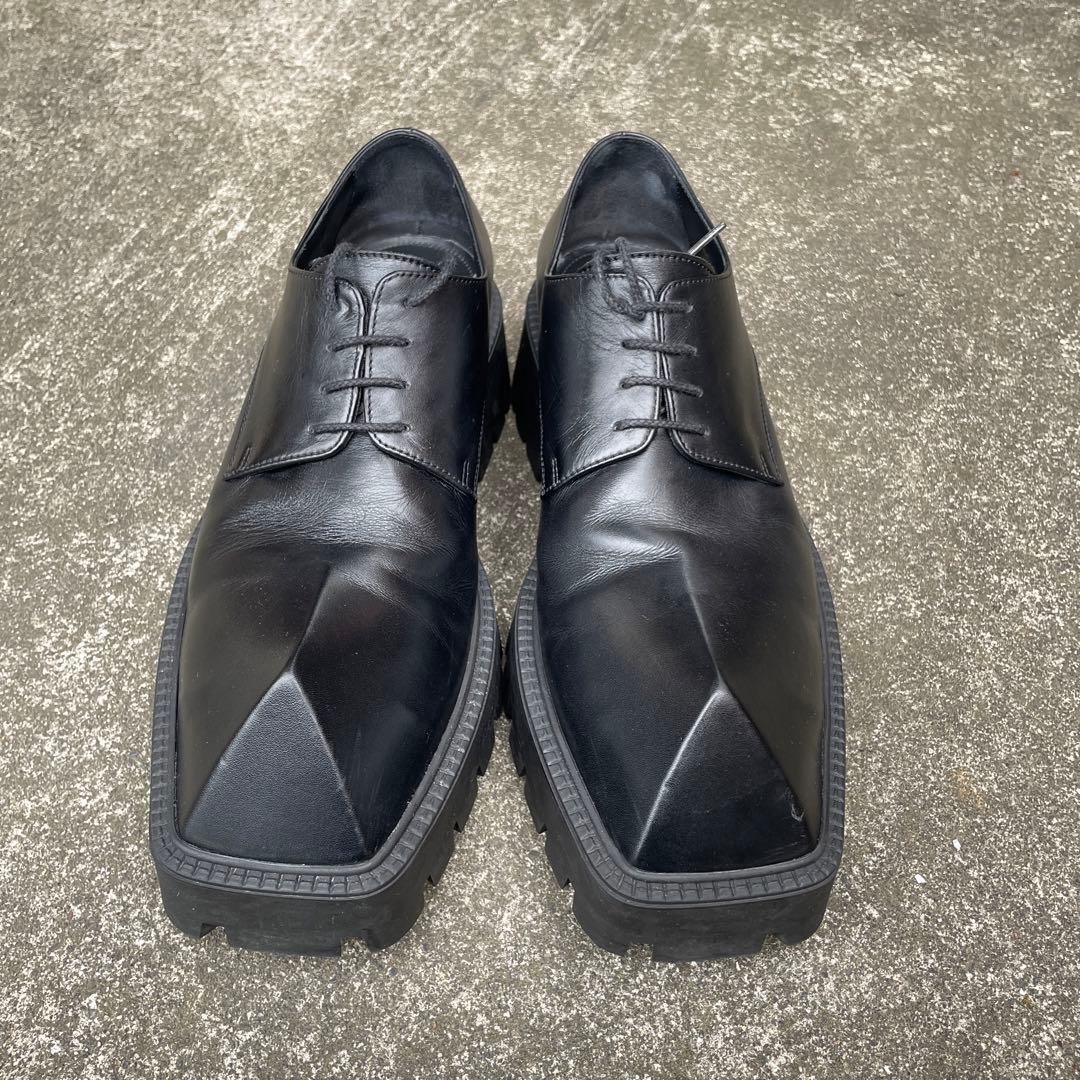 BALENCIAGA RIHNO Derby リノ ダービー サイズ41 - メルカリ