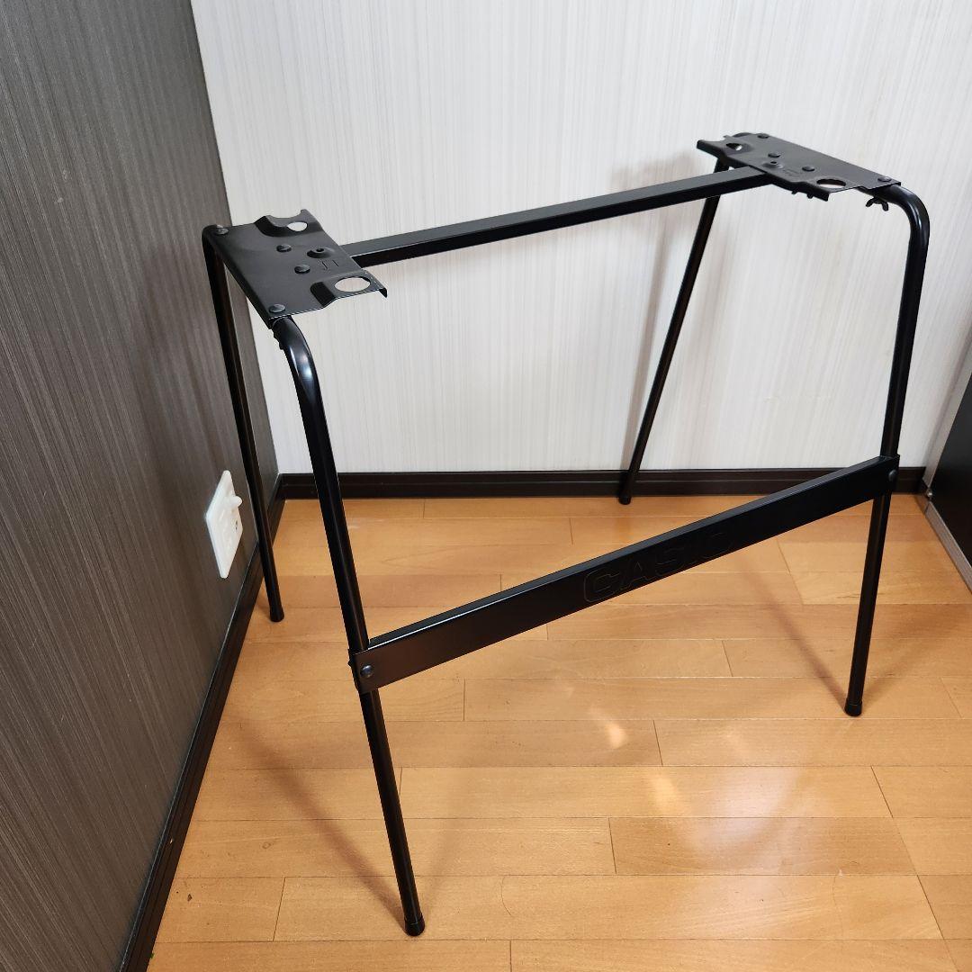 CASIO カシオ 純正 スタンド CS-4B 電子キーボード対応 - メルカリ