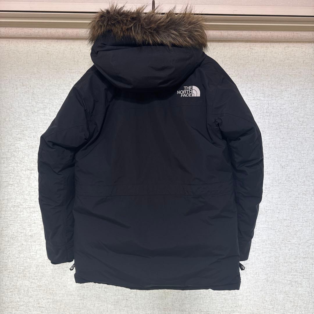極美品THE NORTH FACE サザンクロスパーカND91920ブラックL - メルカリ