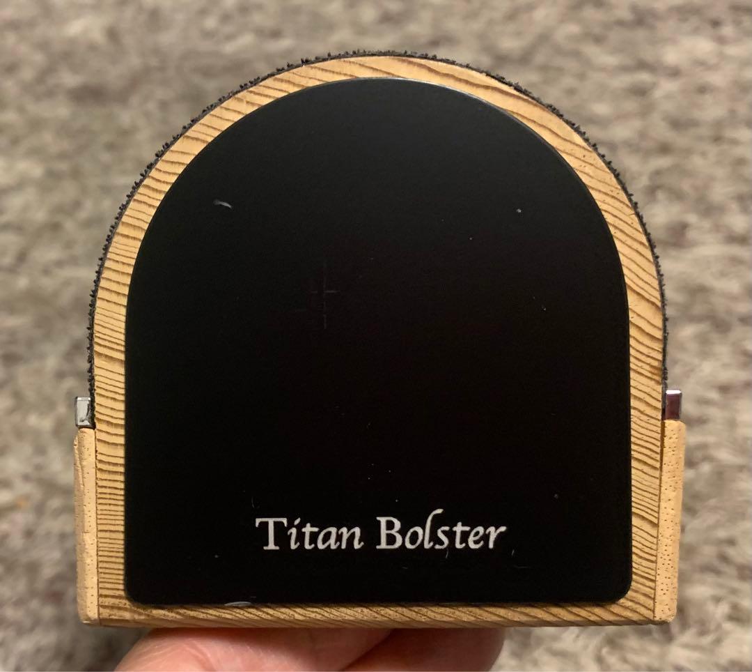 YOSA Titan Bolstar(チタンボルスター) - メルカリ